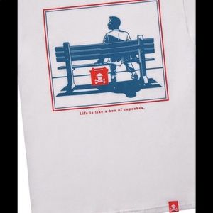 FOREST GUMP JOHNNY CUPCAKES!